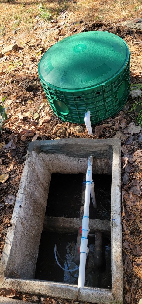 Slide of Experior Septic and Plumbing