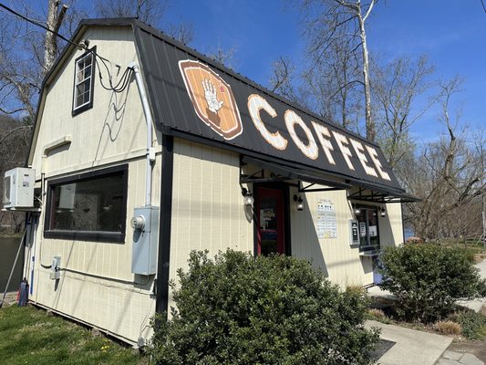 High Five Coffee by null