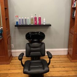The Hair World