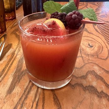 FARM - Delicious cocktail - French Near Me - Palm Springs, California FARM - Delicious cocktail - French Near Me - Palm Springs, California