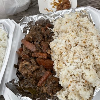 Son's Cuisine - Chicken Adobo - Chinese Near Me - Rogers, Arkansas