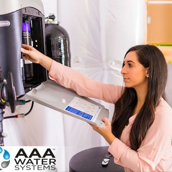 AAA Water Systems - Water Purification Services Near Me - Modesto, California