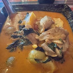 Duck Curry! Enough heat to taste it properly but no sweats or next day suffering! Duck Curry! Enough heat to taste it properly but no sweats or next day suffering!
