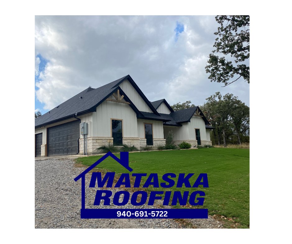 Slide of Mataska Roofing