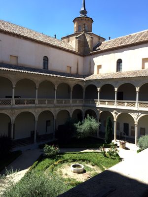 Museum of Santa Cruz by null