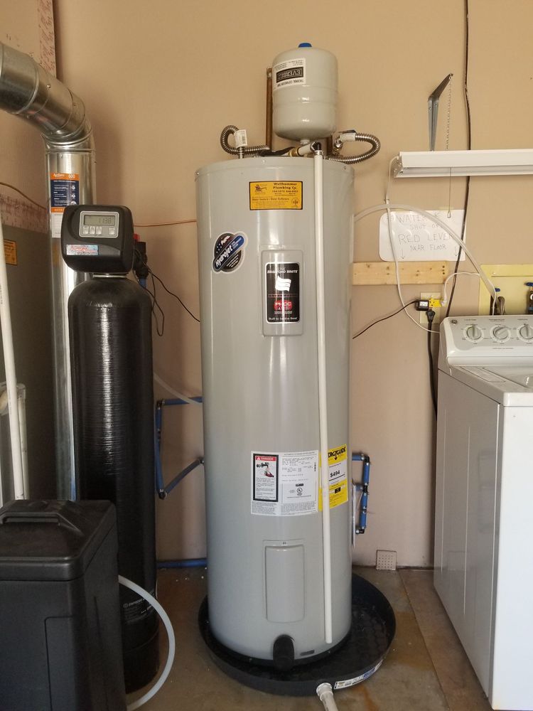 Slide of Weilhammer Plumbing