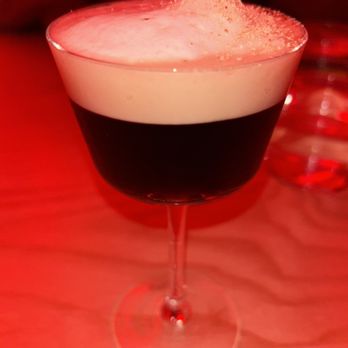 Fanboy - Carajillo cocktail - Cocktail Bars Near Me - Richmond, Virginia