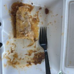 Taco Tico - Nuked tamale !! I don't recommend it !!