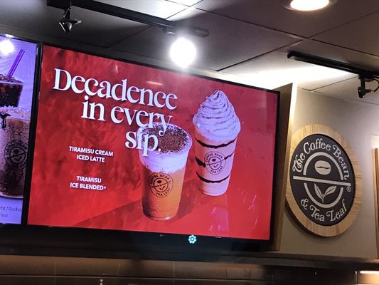 The Coffee Bean & Tea Leaf by null