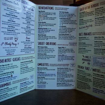 Bill's Cafe - Breakfast & Brunch Near Me - San Jose, California Bill's Cafe - Breakfast & Brunch Near Me - San Jose, California