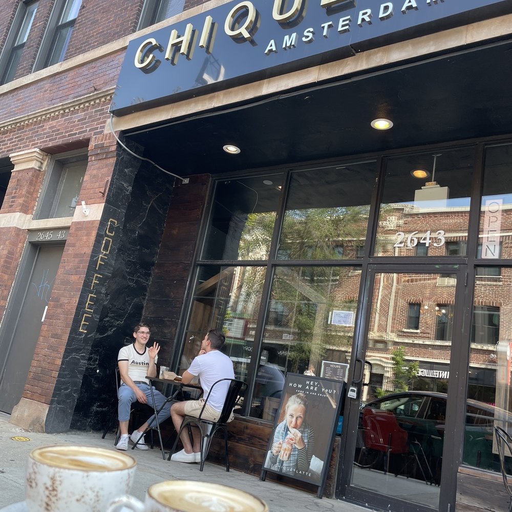 Chiqueolatte - Coffee & Tea Near Me - Chicago, Illinois Chiqueolatte - Coffee & Tea Near Me - Chicago, Illinois
