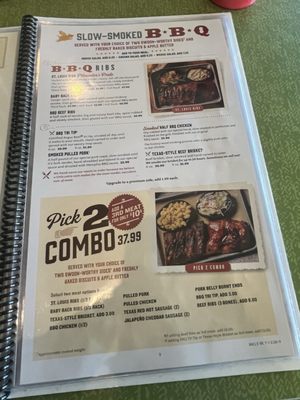 Menu photo 2 Lucille's Smokehouse Bar-B-Que Rocklin, CA Menu photo 2 Lucille's Smokehouse Bar-B-Que Rocklin, CA