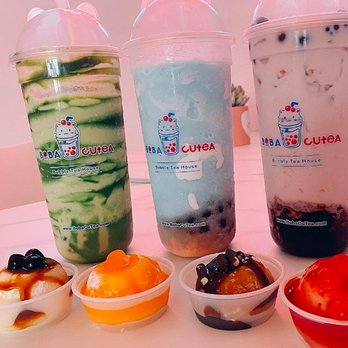 Boba CuCue - Bubble Tea Near Me - Gilbert, Arizona