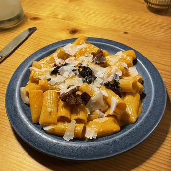 Emmer & Rye - Rigatoni - Tapas/Small Plates Near Me - Austin, Texas Emmer & Rye - Rigatoni - Tapas/Small Plates Near Me - Austin, Texas