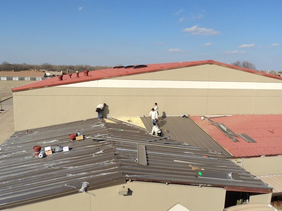 Slide of Hawk Restorations