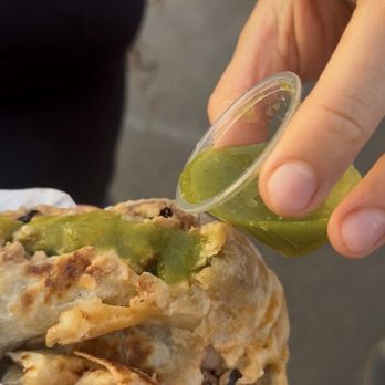 El Veganito - Veganito Burrito was bomb! - Vegan Near Me - La Mesa, California El Veganito - Veganito Burrito was bomb! - Vegan Near Me - La Mesa, California