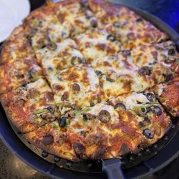 Chicago 14" Pizza - Classic Combo
