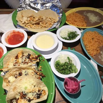 Mi Cabana Mexican Restaurant - Mexican Near Me - Jacksonville, North Carolina