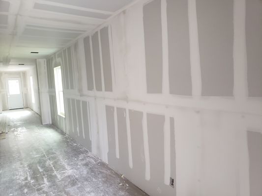 Texas Best Roofing & Restoration Logo