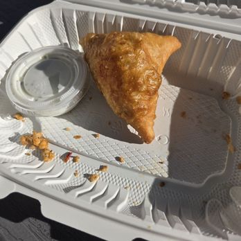 Grab A Gyro - Chicken samosa - Mediterranean Near Me - Tualatin, Oregon Grab A Gyro - Chicken samosa - Mediterranean Near Me - Tualatin, Oregon