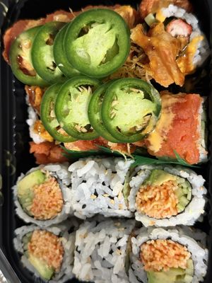 Hinata Sushi Bar &Grill by null