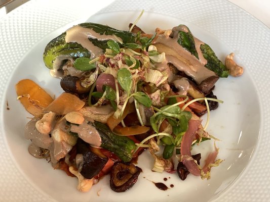 Le Clocher Penché by null