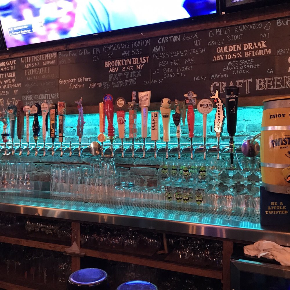 Craftu - So many amazing options on draught! - Bars Near Me - Lynbrook, New York Craftu - So many amazing options on draught! - Bars Near Me - Lynbrook, New York