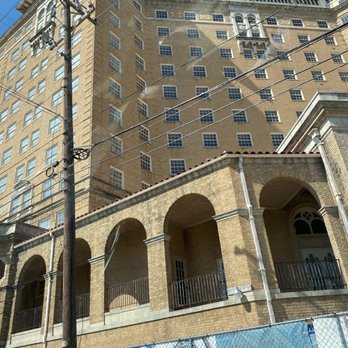 Baker Hotel Ghost Walk - My husband stayed here when he was a teenager now - Tours Near Me - Mineral Wells, Texas Baker Hotel Ghost Walk - My husband stayed here when he was a teenager now - Tours Near Me - Mineral Wells, Texas