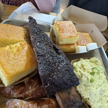 2Fifty Texas BBQ - Dino rib - Barbeque Near Me - Riverdale Park, Maryland