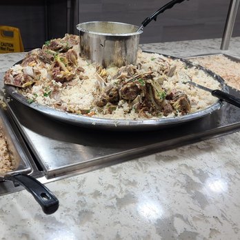Dimassi's Mediterranean Buffet - Mediterranean Near Me - Cerritos, California