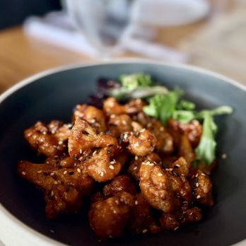 Nanoose Bay Cafe - Buffalo Cauliflower - Bars Near Me - Nanoose Bay, British Columbia Nanoose Bay Cafe - Buffalo Cauliflower - Bars Near Me - Nanoose Bay, British Columbia