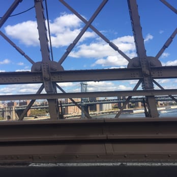 Brooklyn Bridge - Landmarks & Historical Buildings Near Me - Brooklyn, New York