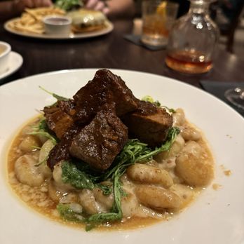 J Gilbert's - short rib gnocchi - Bars Near Me - Omaha, Nebraska J Gilbert's - short rib gnocchi - Bars Near Me - Omaha, Nebraska