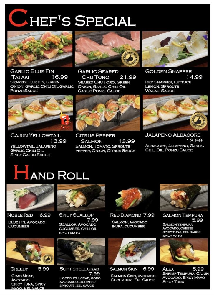 Huntington Ramen and Sushi