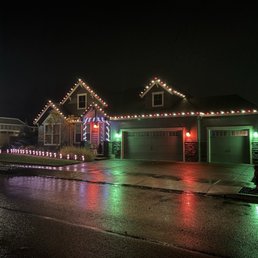 Decorated for Christmas 2024 Decorated for Christmas 2024