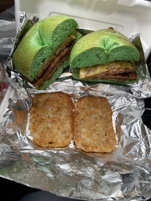 Baron's Bagels - Brick by null