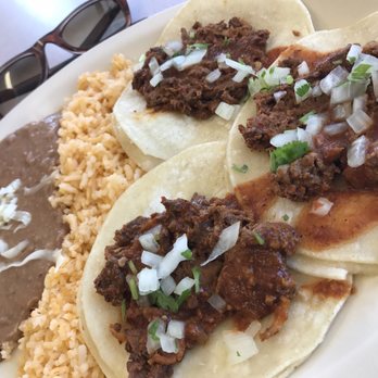 El Taco De Mexico - Pastor taco plate! - Mexican Near Me - Denver, Colorado