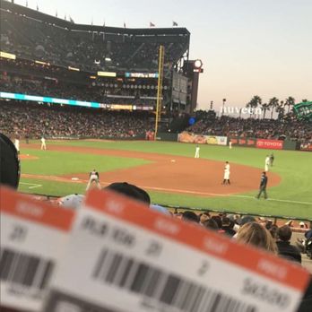Oracle Park - Stadiums & Arenas Near Me - San Francisco, California