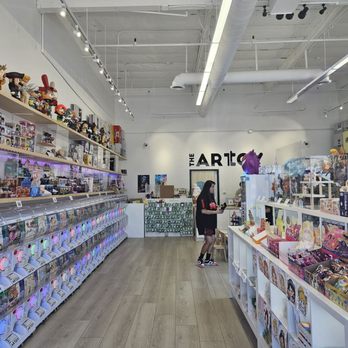 MINTOX LAB - So many gachapons! - Toy Stores Near Me - Anaheim, California MINTOX LAB - So many gachapons! - Toy Stores Near Me - Anaheim, California