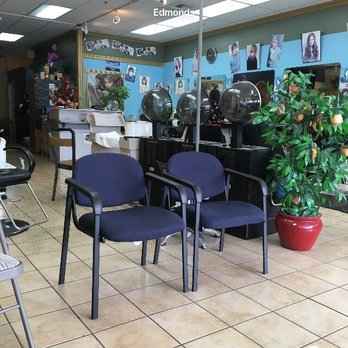 99 Hair Cut Center - Inside the salon - Hair Salons Near Me - Edmonds, Washington