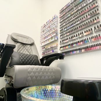 Tammy Nail Art Studio - Can't wait for my Christmas party pedicure! Tammy takes every precaution to sanitize and clean her tools and nail salon. - Nail Salons Near Me - Tustin, California Tammy Nail Art Studio - Can't wait for my Christmas party pedicure! Tammy takes every precaution to sanitize and clean her tools and nail salon. - Nail Salons Near Me - Tustin, California