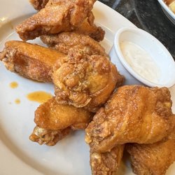 Lafayette's Restaurant - Little kick, very fresh