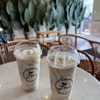 JTea - Cheese Cubes Milk Tea - Bubble Tea Near Me - Houston, Texas JTea - Cheese Cubes Milk Tea - Bubble Tea Near Me - Houston, Texas