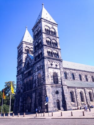 Lunds domkyrka by null