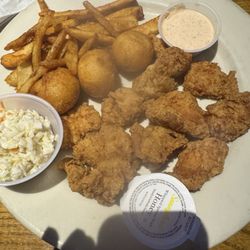 Mad Gator Grill - Gator platter