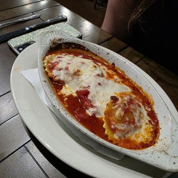 Giuseppe's - Cheese ravioli - Italian Near Me - Floresville, Texas