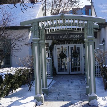 Auberge du Pommier - French Near Me - Toronto, Ontario