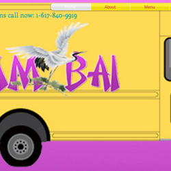 Yumm Bai - The truck