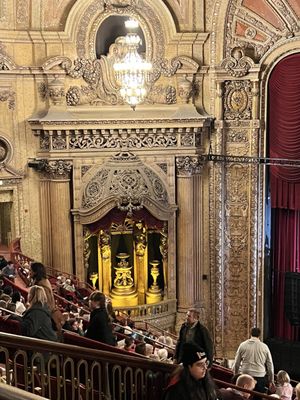 The Chicago Theatre by null