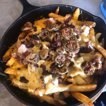 Avenue Brunch House - Loaded Fries - Breakfast & Brunch Near Me - Dearborn, Michigan